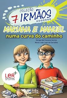 Livro Mariana e Manuel - Numa Curva do Caminho