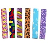 6pc Jumbo Nail File Board Set - 7