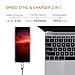 USB Type C Cable, (2-PACK 3.3FT)USB C to USB A Charger Cable Nylon Braided Fast Charging Sync Cord for Samsung Galaxy Note 8, S9 S8 Plus, LG V20 G5 G6, Google Pixel 2 xl,Nexus 5X/6P, Nintendo Switch