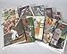 MLB Baseball Cards Party Favors With Modern Era Cards in each Set - 5 Sets of 5 Cards