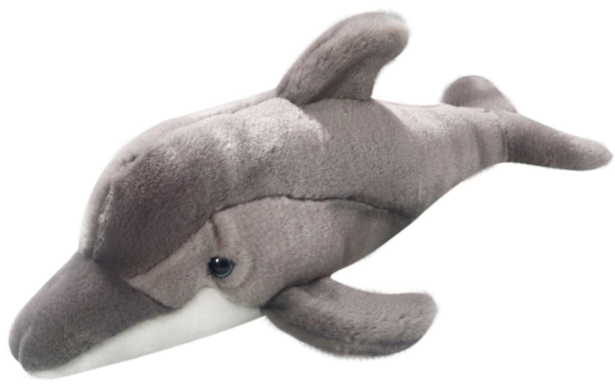 Carl Dick Dolphin 16 inches, 40cm, Plush Toy, Soft Toy 3340 โ image 1