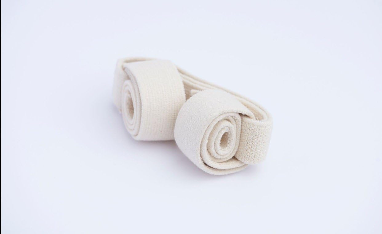 Goalie Mask Harness (Cream) : Sports & Outdoors