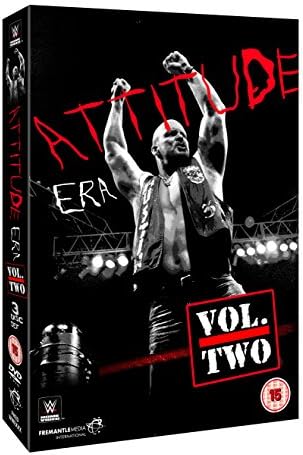 Amazon.com: WWE: Best of 1996: Prelude to Attitude (DVD) : Various