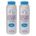 LEISURE TIME SGQ-02 Enzyme for Spas and Hot Tubs (2 Pack), 1 Quart