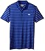Lacoste Men's Golf Performance Short Sleeve Colorblock Pique Ultradry Polo Shirt