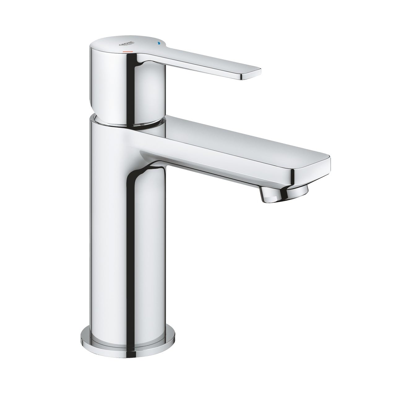 GROHE Lineare New Basin Mixer 1/2"Xs-Size Chrome 23791001