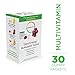 Rainbow Light - Teen Energy Multivitamin Gummy - Provides Antioxidants and Probiotics, Supports Energy, Mood and Stress-Response, Immunity, and Digestion in Teens - 30-Pack Box