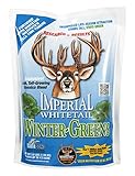 Whitetail Institute Imperial Winter-Greens Food Plot Seed (Fall Planting), 12-Pound (2 Acres)