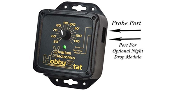 vivarium electronics thermostat