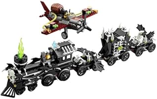 lego monster fighters ghost train