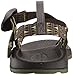 Chaco Z1 Ecotread Kids Sport Sandal (Toddler/Little Kid/Big Kid), Forest Points, 5 M US Big Kid