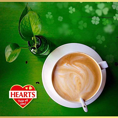 HEARTS Cappuccino Irish Cream 1 kg - Genuss nach irischer Tradition – Bild 6