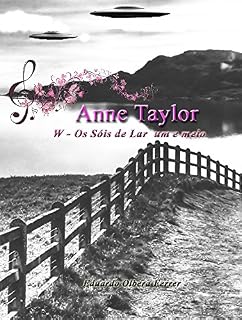 Livro Anne Taylor: Os Sóis de Lar Um e Meio