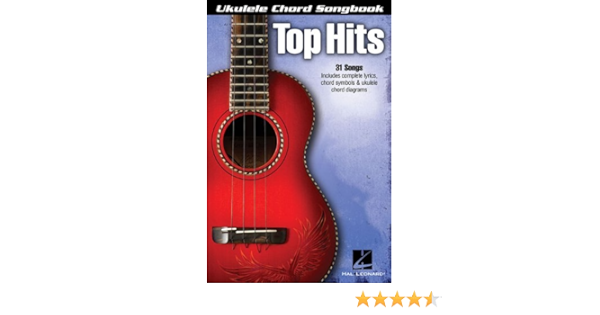 Amazon Com Top Hits Ukulele Chord Songbook Hal Leonard Corp Books Amazon Com Top Hits Ukulele Chord Songbook Hal Leonard Corp Books