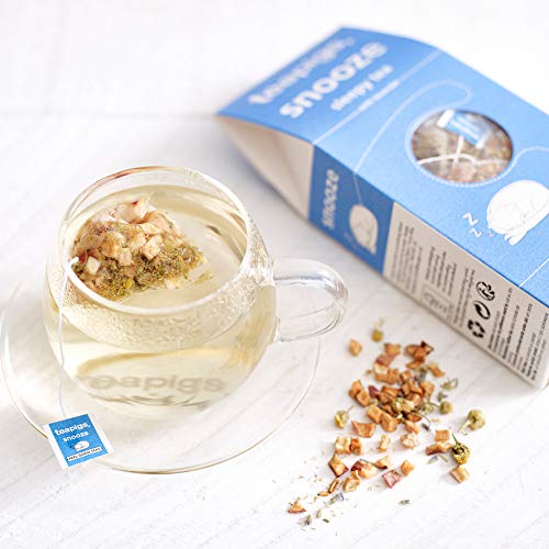 teapigs Snooze Tea Bags - Image 3