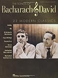 The Songs of Bacharach & David by Burt Bacharach
