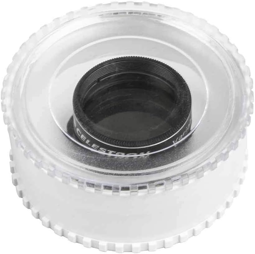 Celestron 94107 Variable Polarizing Moon Filter, Reduces Brightness and Glare - Image 5