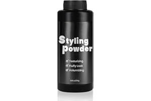 BRIMFULITE Hair Styling Powder, Instant Volumizing Texture Powder for Hair Non-Greasy and No Residues Hair Thickening Powder for Women Men 1.05 Oz.