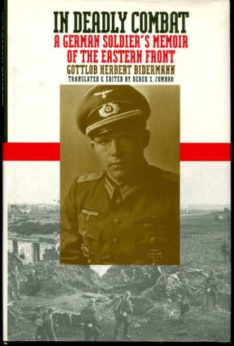 Amazon.com: I Served With Hitler in the Trenches: In the Field