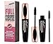 4D Silk Fiber Eyelash Mascara Cream, Premium Black Waterproof Eyelash Extension Newest Eye Makeup cosmetic with 1 Eyelash Brush (black1)