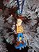 Disney Pixar Toy Story Exclusive Sheriff Woody Holiday Christmas Tree Ornament Action Figure 3" Figurine