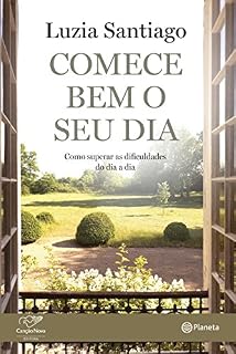 Livro Comece bem o seu dia