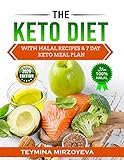 THE KETO DIET: With HALAL Recipes & 7 Day KETO Meal Plan by Dr. Teymina Mirzoyeva, Mame Alan Suleimanov