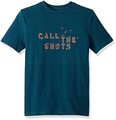 Camiseta Under Armour para niños Call The Shots
