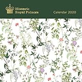 Historic Royal Palaces - Palace Patterns Mini Wall Calendar 2020 (Art Calendar) by