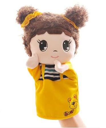 Leicht zu bedienen Finger Puppets, Kindergeburtstagsgeschenk