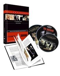 L'exorciste + Shining