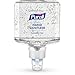 Purell ES8 Professional Advanced Hand Sanitizer Gel Refill, Fragrance Free., 1200 mL Sanitizer Refill for PURELL ES8 Touch-Free Dispenser (Pack of 2) - 7760-02