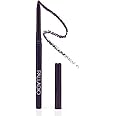 Palladio Retractable Waterproof Eyeliner, Richly Pigmented Color and Creamy, Slip Twist Up Pencil Eye Liner, Smudge Proof Lon