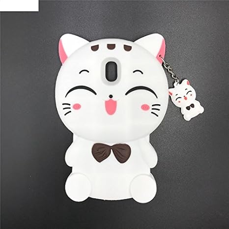 Coque Samsung J3 17 Chat 3d Coque Samsung J3 17 Chat 3d
