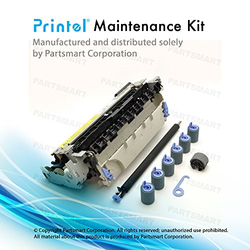 Partsmart Maintenance Kit for HP Laserjet printers: HP4100 (110V), C8057A