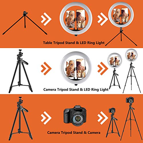 Selfie Ring Light - 12\