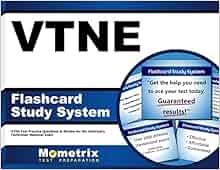 Vtne Flashcard Study System Vtne Test Practice Questions