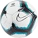 Nike Copa America Pitch Soccer Ball (WHT/BLK/BLU, 5)