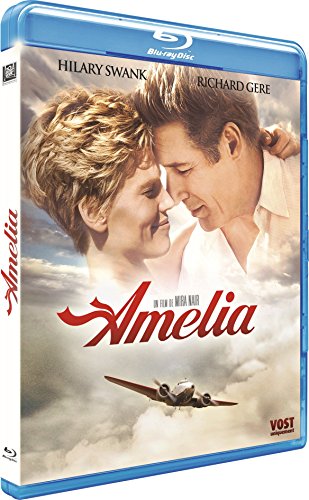 Amelia - Blu-ray
