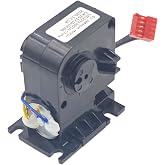 Resistance Tension Motor 6V Compatible with Nordic-Track Elite 14.9 Elliptical Replaces 193223 175656 182556 182851 6v