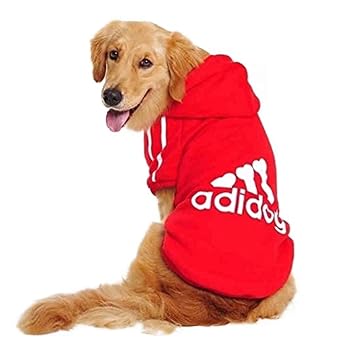 Qiao Niuniu Large Dog Clothes Pet Clothing For Large Size Dog