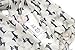 Anika Dali Bella Doxie Dachshund Dog Scarf, Animal Lover Shawl with Tassels (Dark Grey Dog)