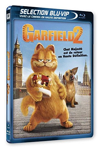 Garfield 2+ Dvd