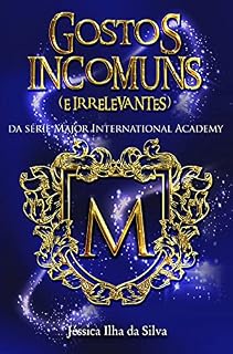 Livro Gostos Incomuns (e Irrelevantes) (Major International Academy)