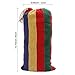WolfWise Patio Leisure Double 2 Person Cotton Hammocks 450lbs Ultralight Camping Hammock