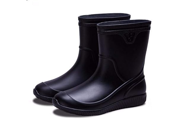 Amazon Los más vendidos: Mejor Botas de Lluvia para Hombre