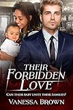 Their Forbidden Love: A Pregnancy BWWM Billionaire Romance