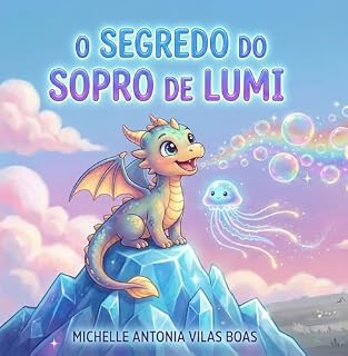 Livro O Segredo do Sopro de Lumi