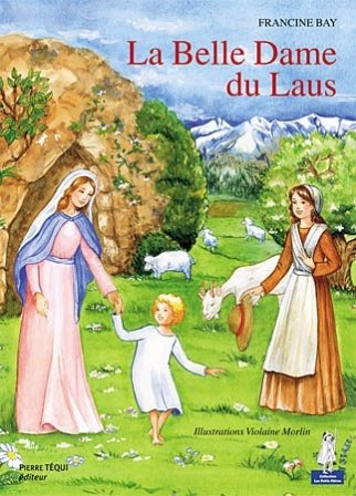 La  belle dame du Laus