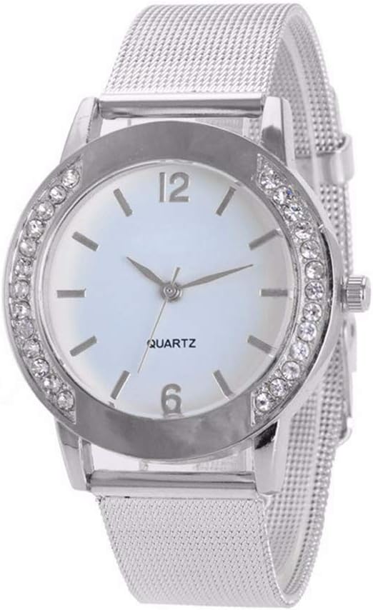 Womens Quartz Watches,UlandaEU Unique Crystal Analog Clearance Lady